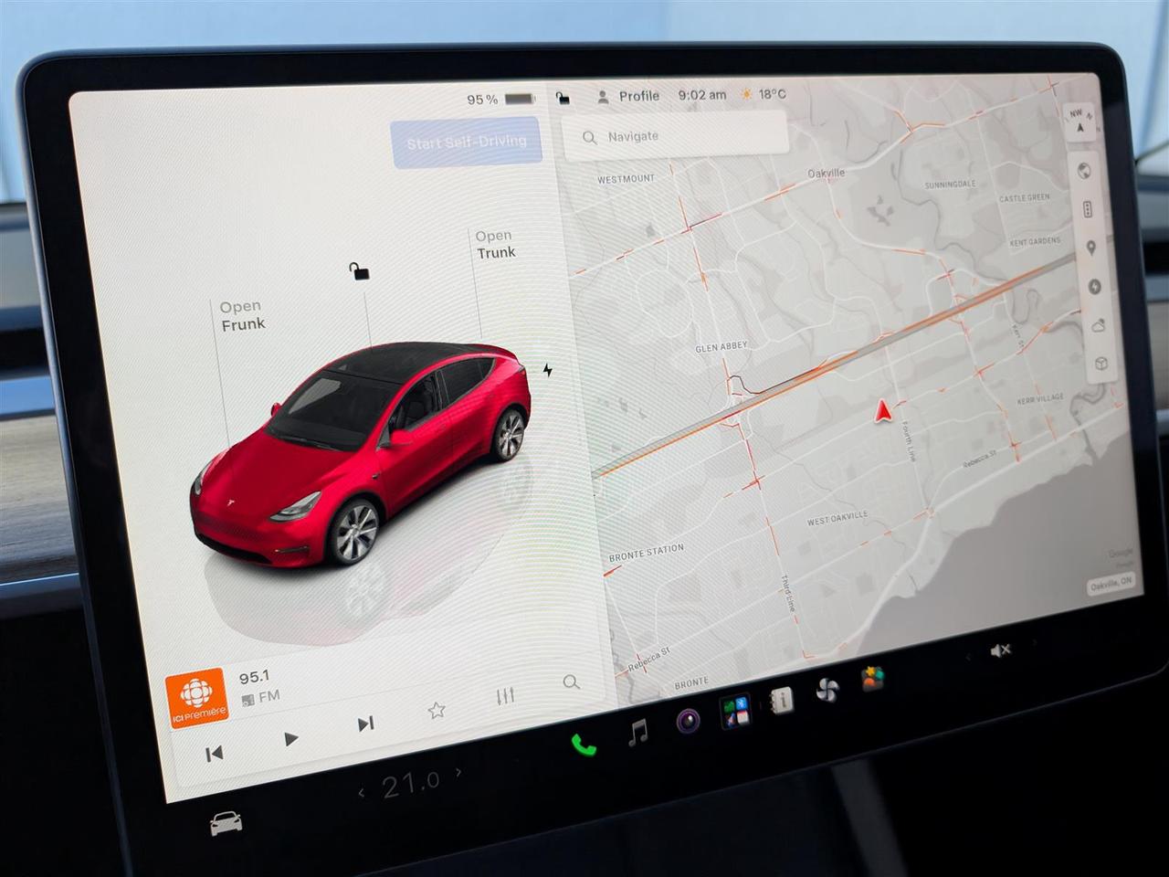 2024 Tesla Model Y LONG RANGE AWD - DUAL MOTOR Photo