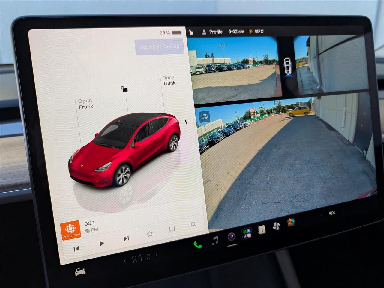 2024 Tesla Model Y LONG RANGE AWD - DUAL MOTOR Photo