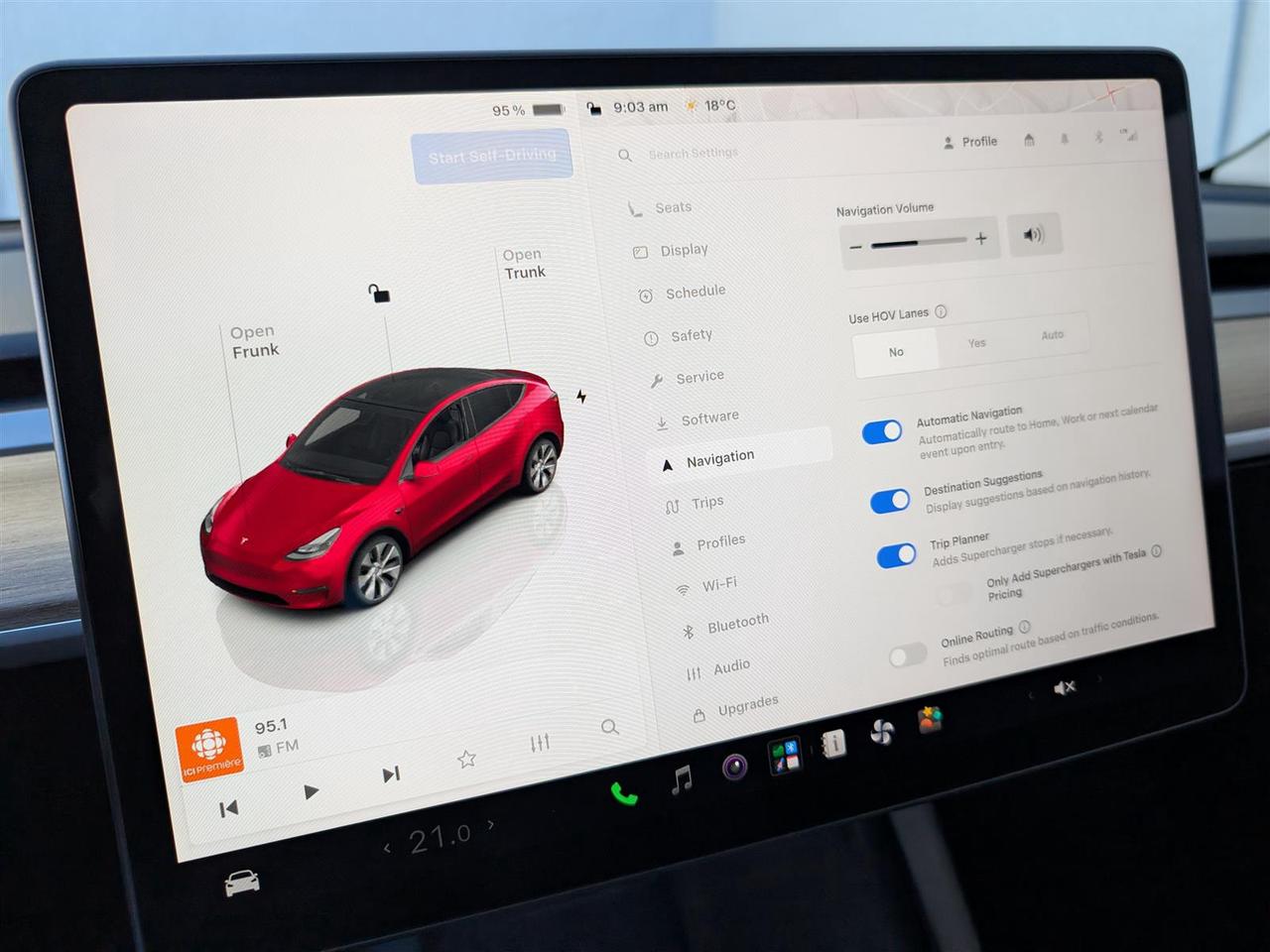 2024 Tesla Model Y LONG RANGE AWD - DUAL MOTOR Photo