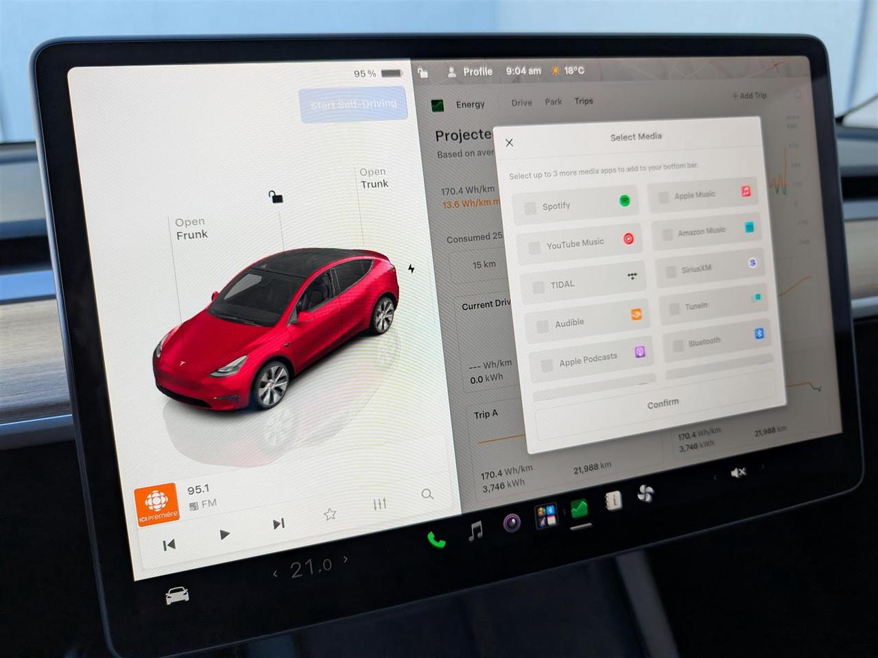 2024 Tesla Model Y LONG RANGE AWD - DUAL MOTOR Photo
