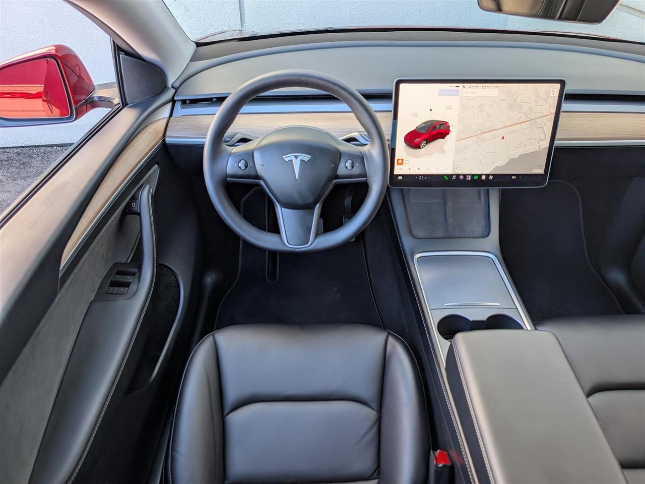 2024 Tesla Model Y LONG RANGE AWD - DUAL MOTOR Photo