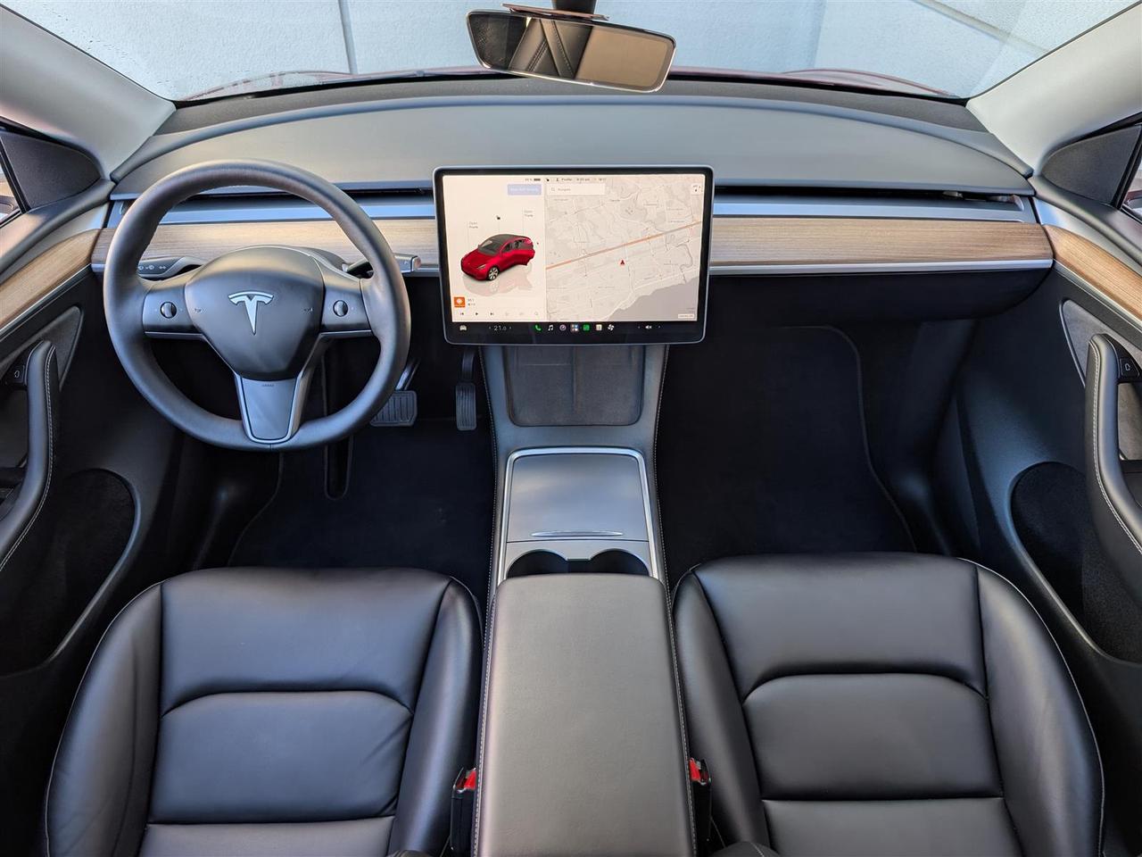 2024 Tesla Model Y LONG RANGE AWD - DUAL MOTOR Photo