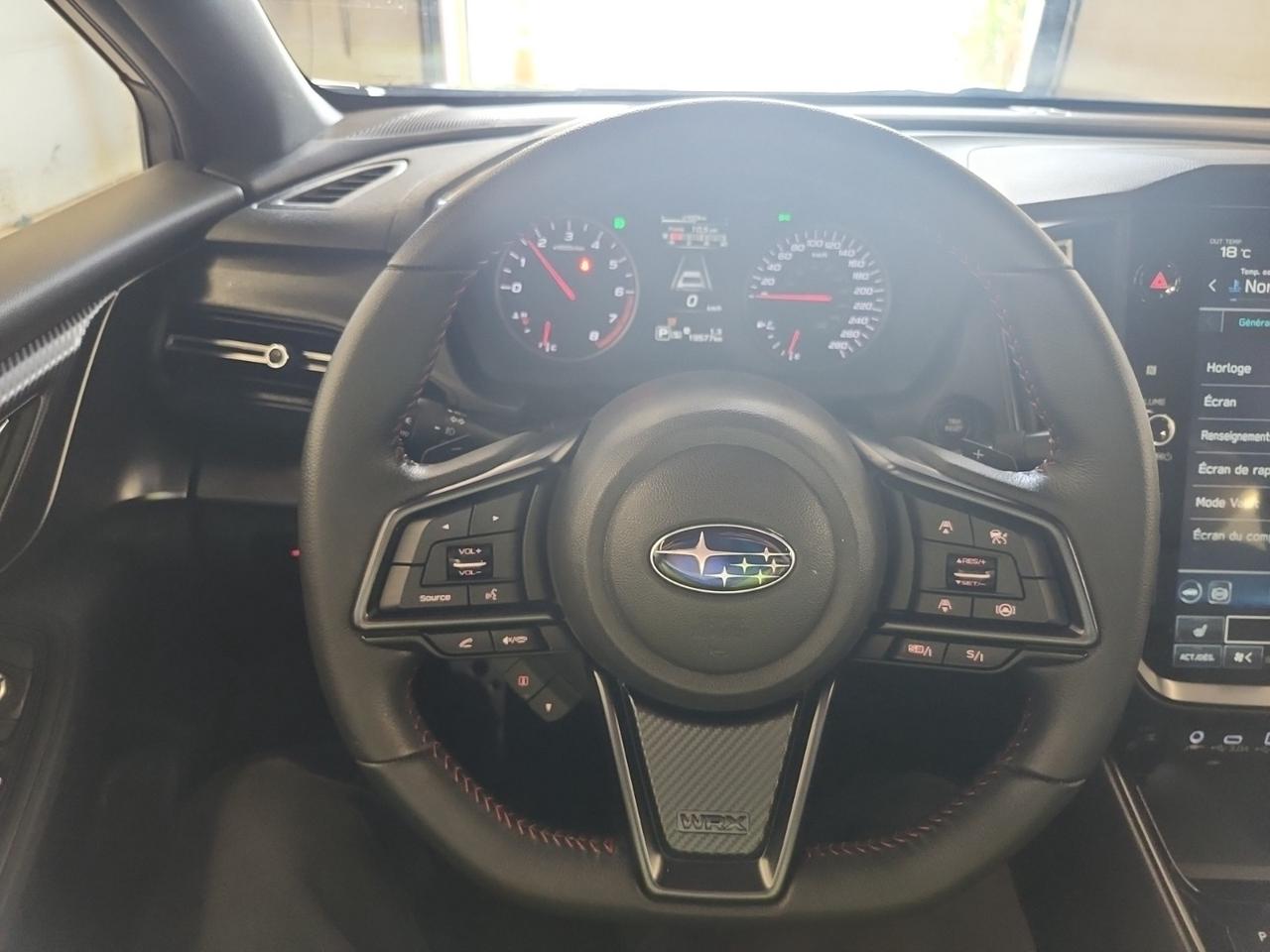 2024 Subaru WRX SPORT | SUNROOF | 1 OWNER | NO ACCIDENTS Photo