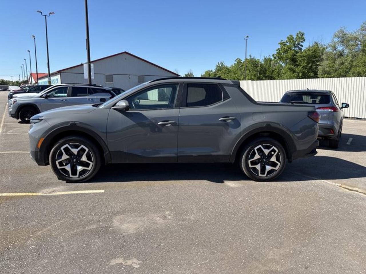 2022 Hyundai Santa Cruz Ultimate AWD | No Accidents | Vent. Front Seats Photo