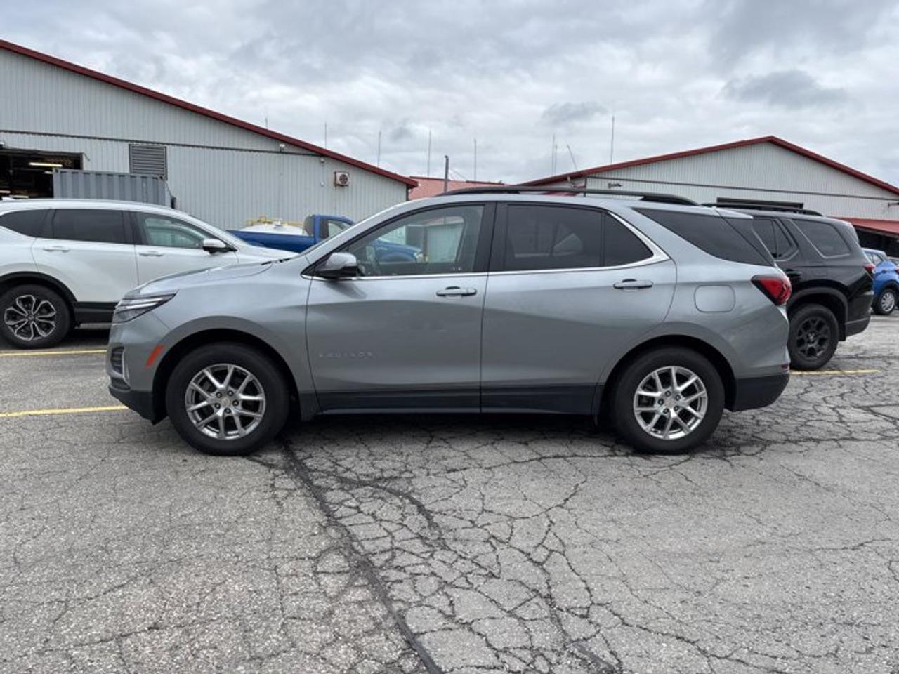 2023 Chevrolet Equinox LT AWD | No Accidents | Heated Steering Photo