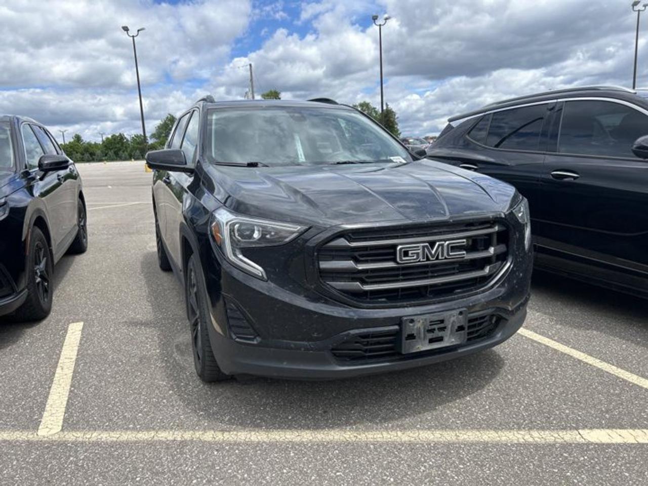 2020 GMC Terrain SLE AWD | No accidents Photo2