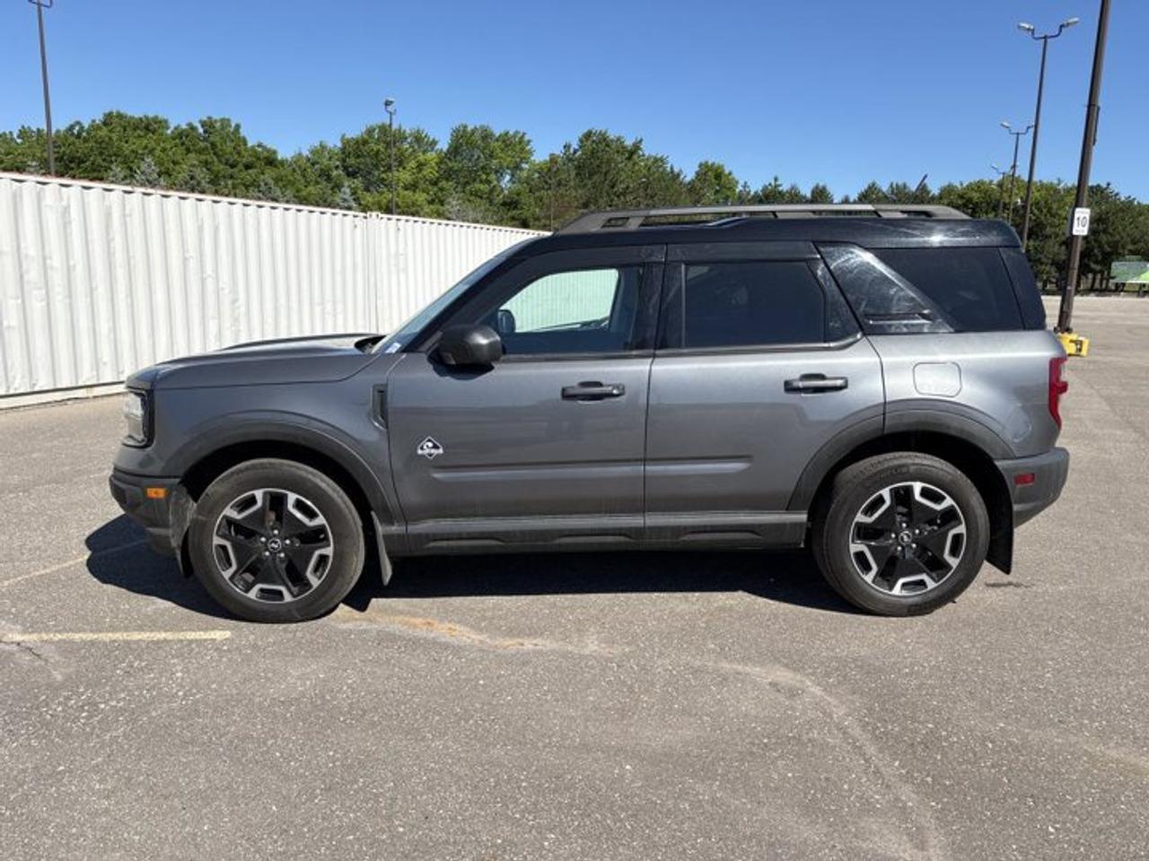 2022 Ford Bronco Sport Outer Banks 4x4 | No Accidents | Heated Steering Photo