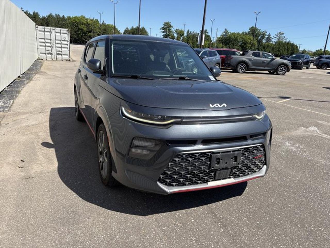 2022 Kia Soul GT-Line Limited | No Accidents | Leather Seats Photo