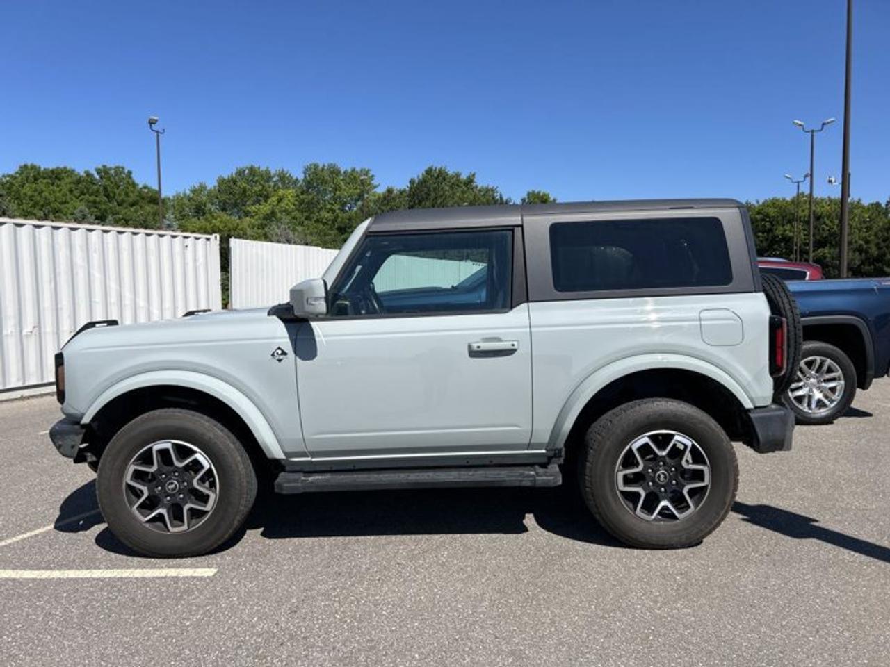 2021 Ford Bronco Outer Banks 4x4 | No Accidents | Leather Seats Photo