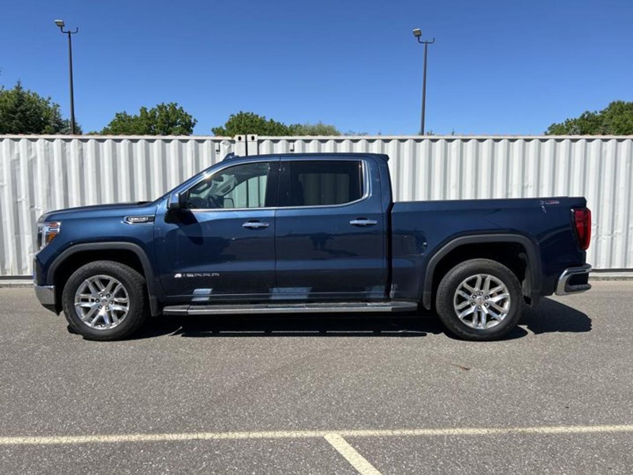 2021 GMC Sierra 1500 SLT X31 Crew Cab 6' Bed 4WD | No Accidents Photo