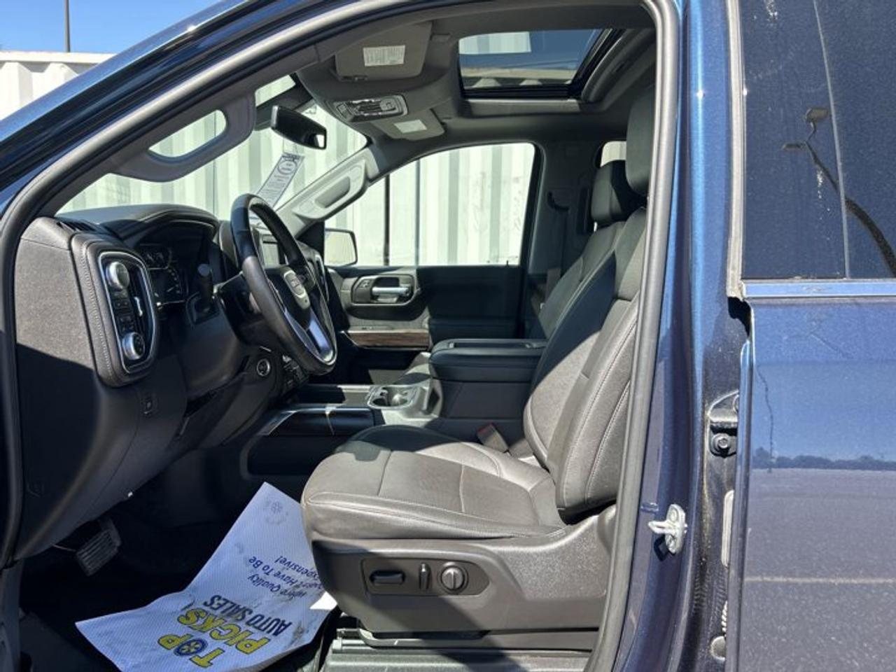 2021 GMC Sierra 1500 SLT X31 Crew Cab 6' Bed 4WD | No Accidents Photo