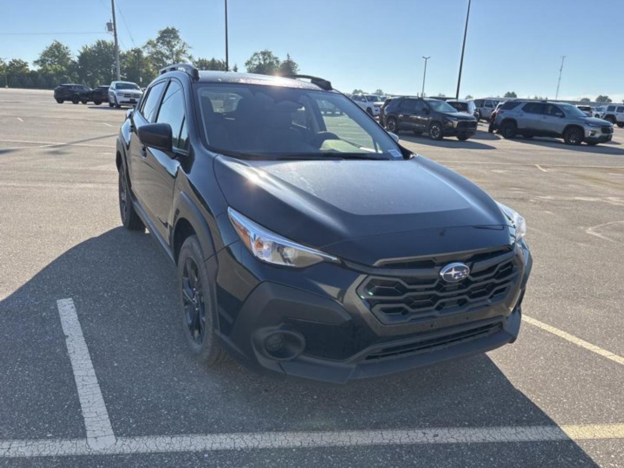 2024 Subaru XV Crosstrek Convenience AWD | No Accidents Photo