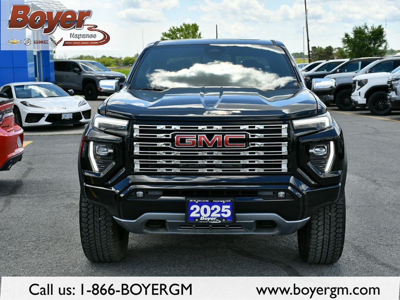 2025 GMC Canyon Crew Cab Short Box 4-Wheel Drive Denali Photo
