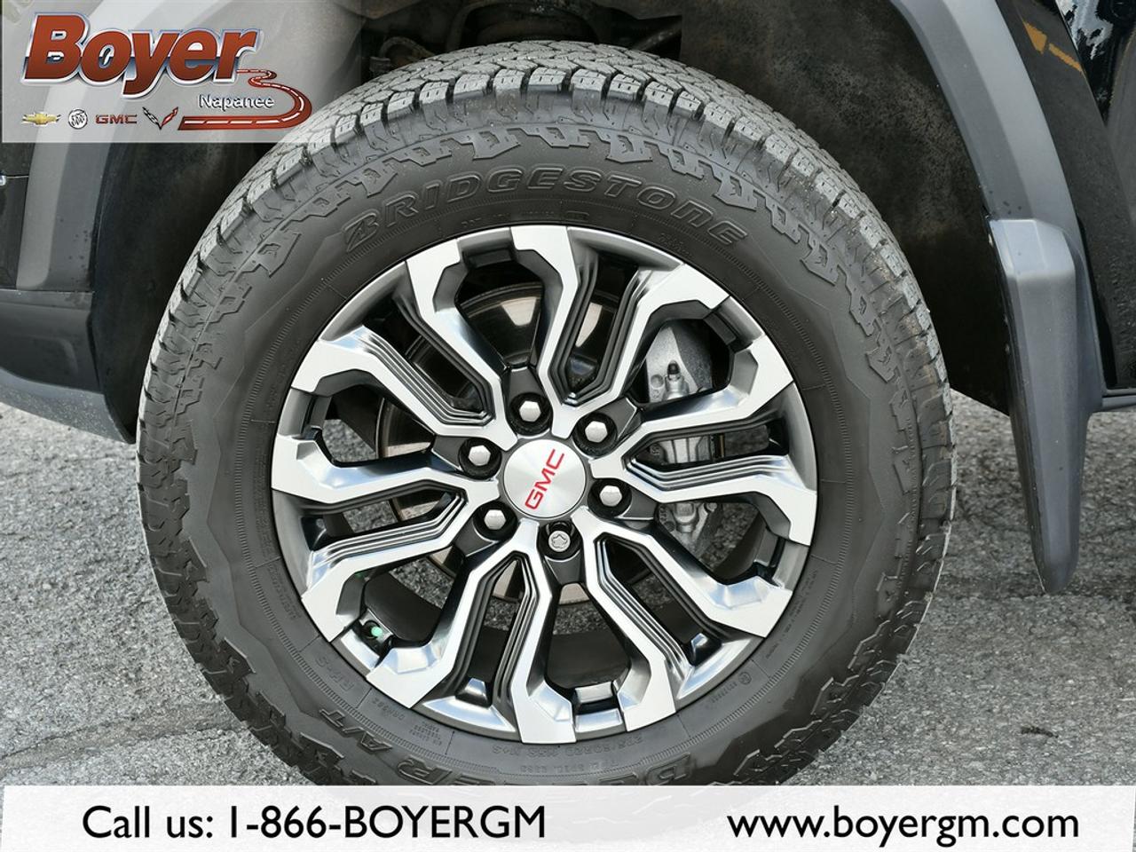 2025 GMC Canyon Crew Cab Short Box 4-Wheel Drive Denali Photo