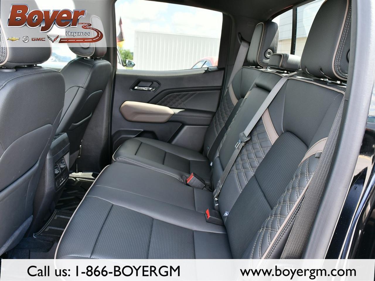2025 GMC Canyon Crew Cab Short Box 4-Wheel Drive Denali Photo