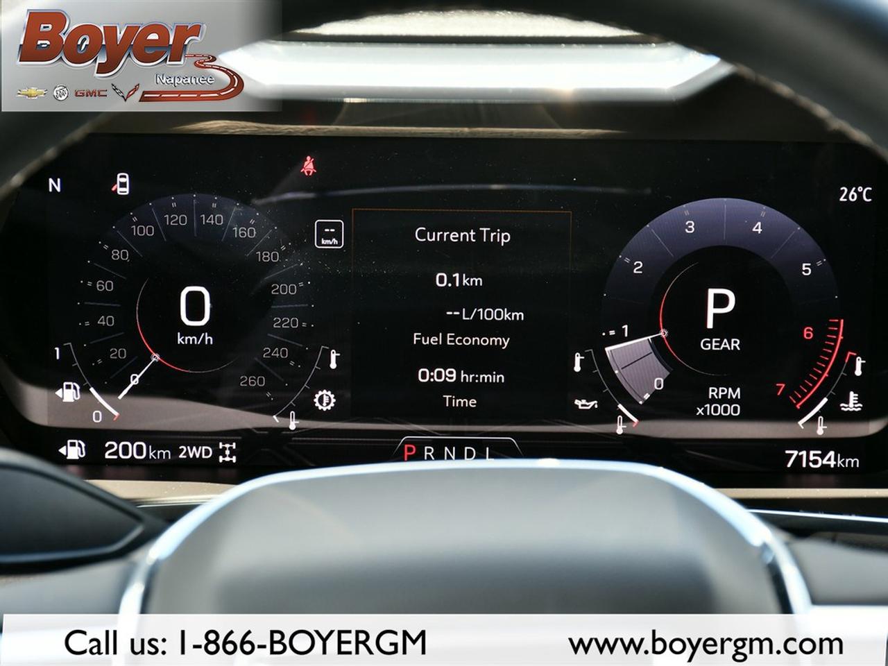 2025 GMC Canyon Crew Cab Short Box 4-Wheel Drive Denali Photo