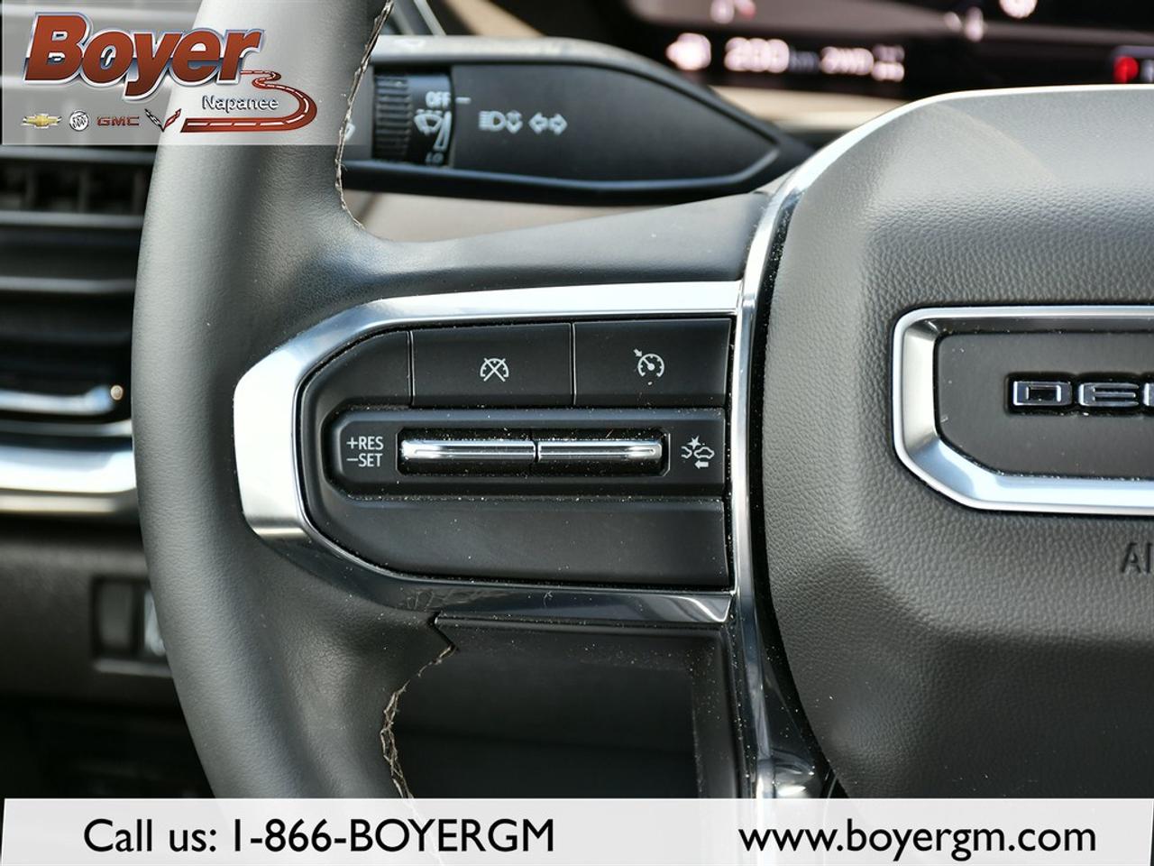 2025 GMC Canyon Crew Cab Short Box 4-Wheel Drive Denali Photo