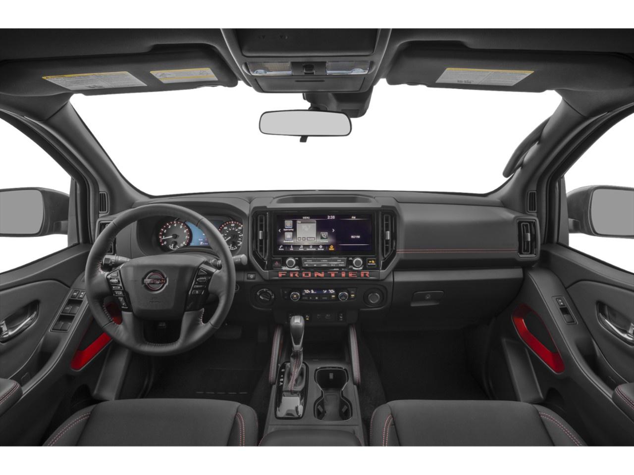 2026 Nissan Frontier Crew Cab 4x4 PRO-4X Photo
