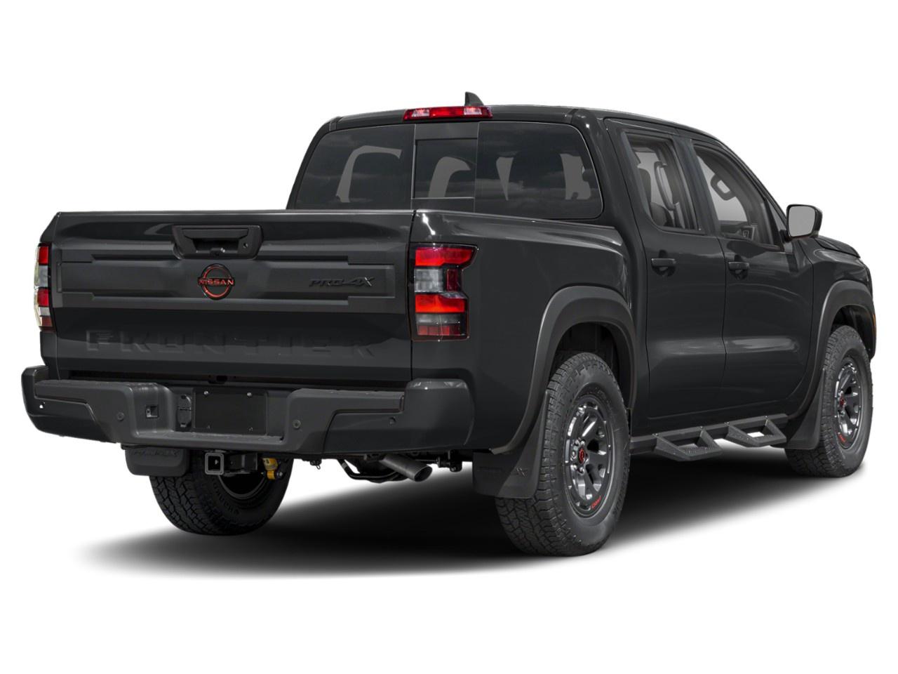 2026 Nissan Frontier Crew Cab 4x4 PRO-4X Photo