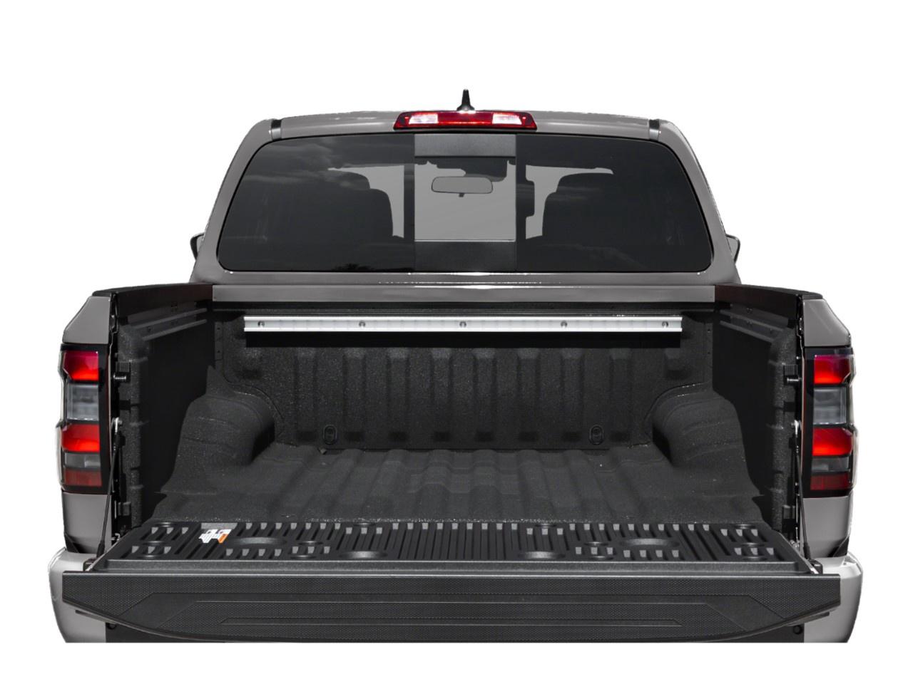 2026 Nissan Frontier Crew Cab 4x4 PRO-4X Photo