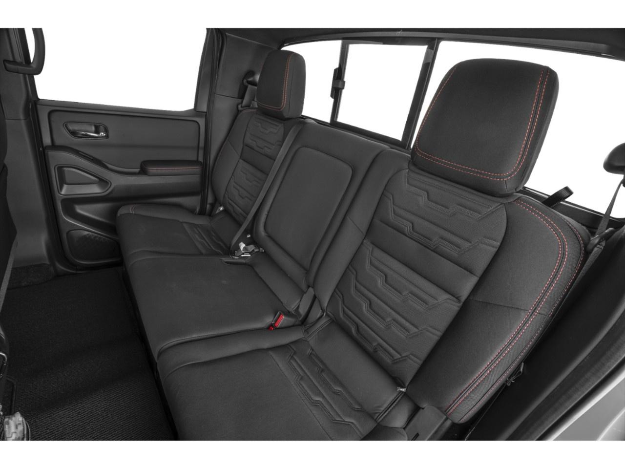 2026 Nissan Frontier Crew Cab 4x4 PRO-4X Photo