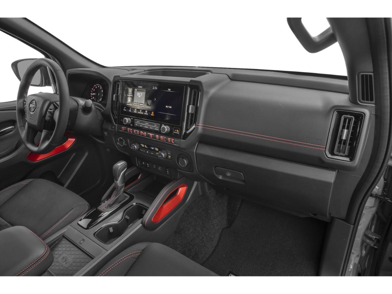 2026 Nissan Frontier Crew Cab 4x4 PRO-4X Photo