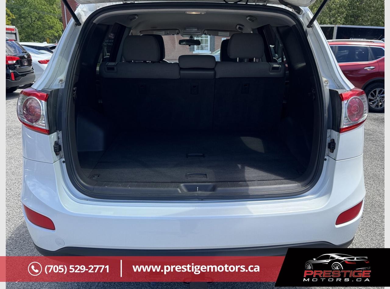 2011 Hyundai Santa Fe GLS Photo