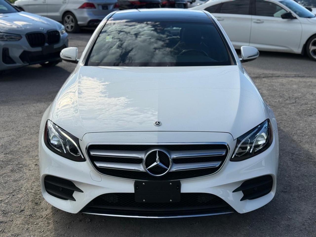 2017 Mercedes-Benz E-Class E400 Photo