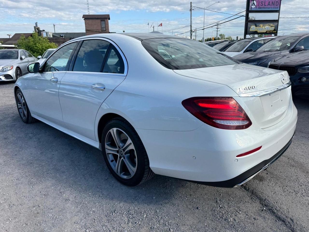 2017 Mercedes-Benz E-Class E400 Photo