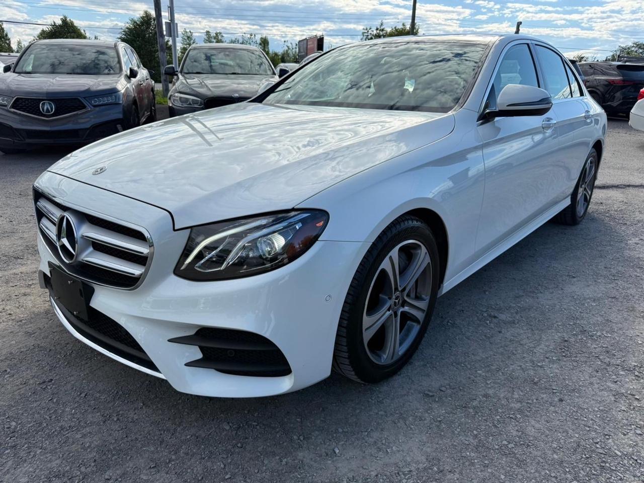 2017 Mercedes-Benz E-Class E400 Photo0