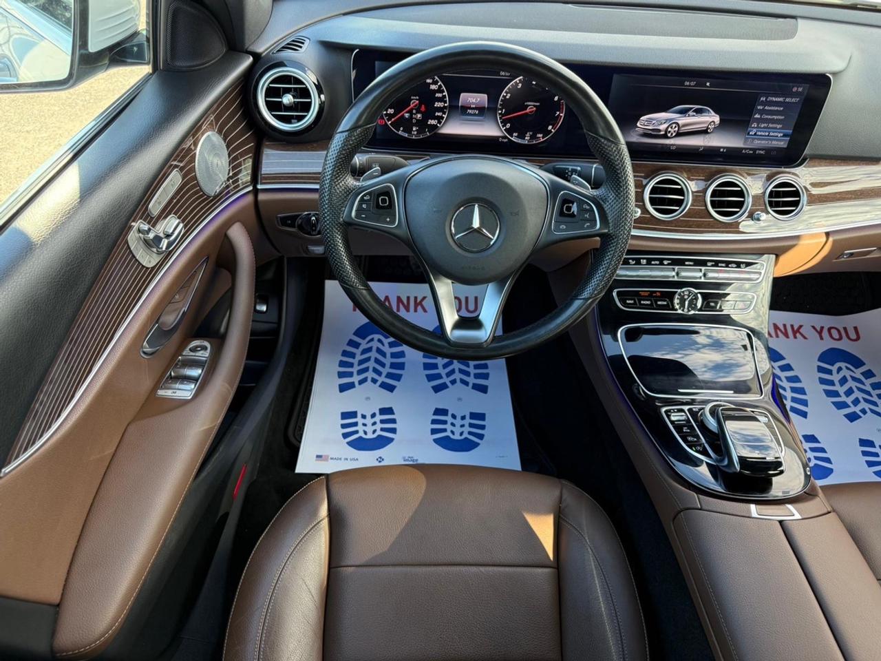 2017 Mercedes-Benz E-Class E400 Photo