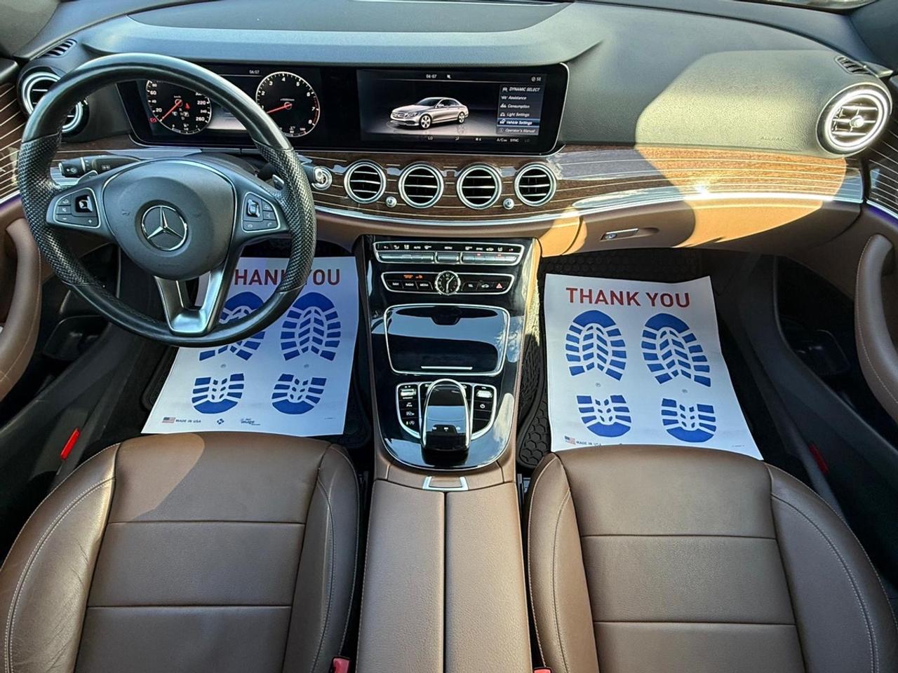 2017 Mercedes-Benz E-Class E400 Photo