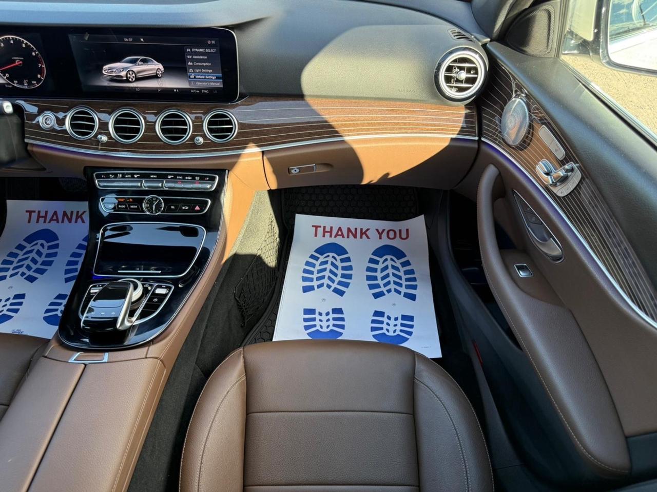 2017 Mercedes-Benz E-Class E400 Photo