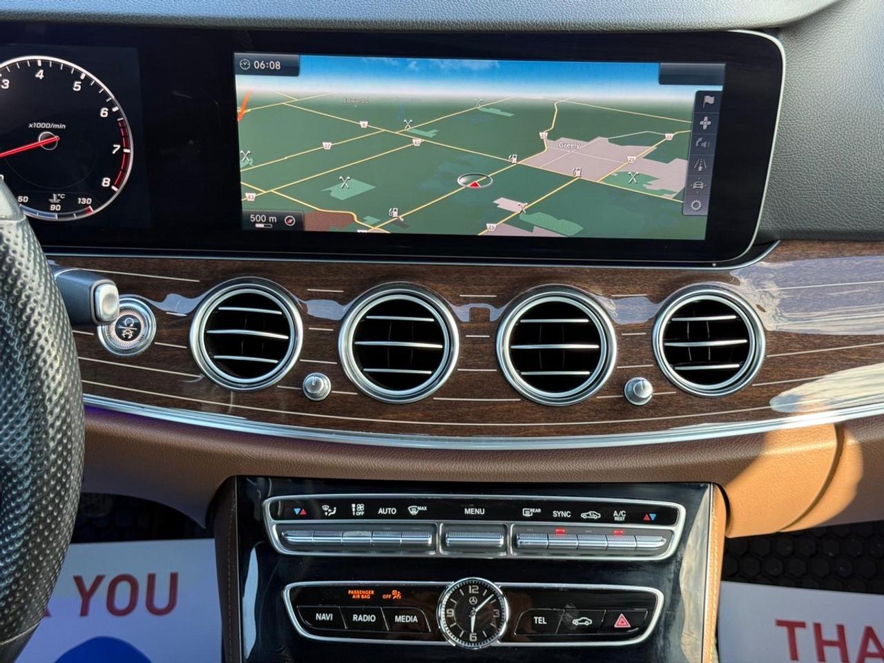 2017 Mercedes-Benz E-Class E400 Photo