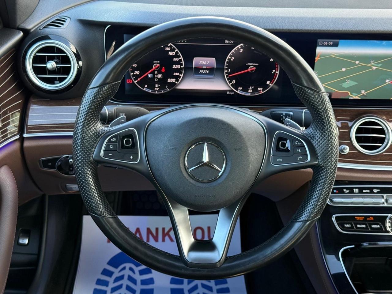 2017 Mercedes-Benz E-Class E400 Photo