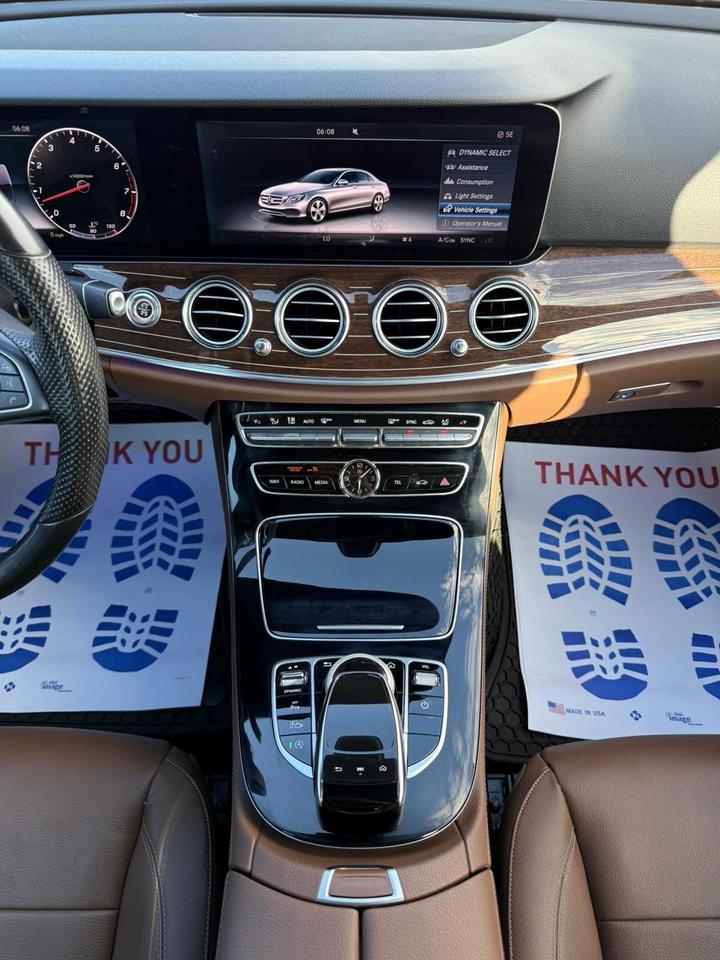 2017 Mercedes-Benz E-Class E400 Photo