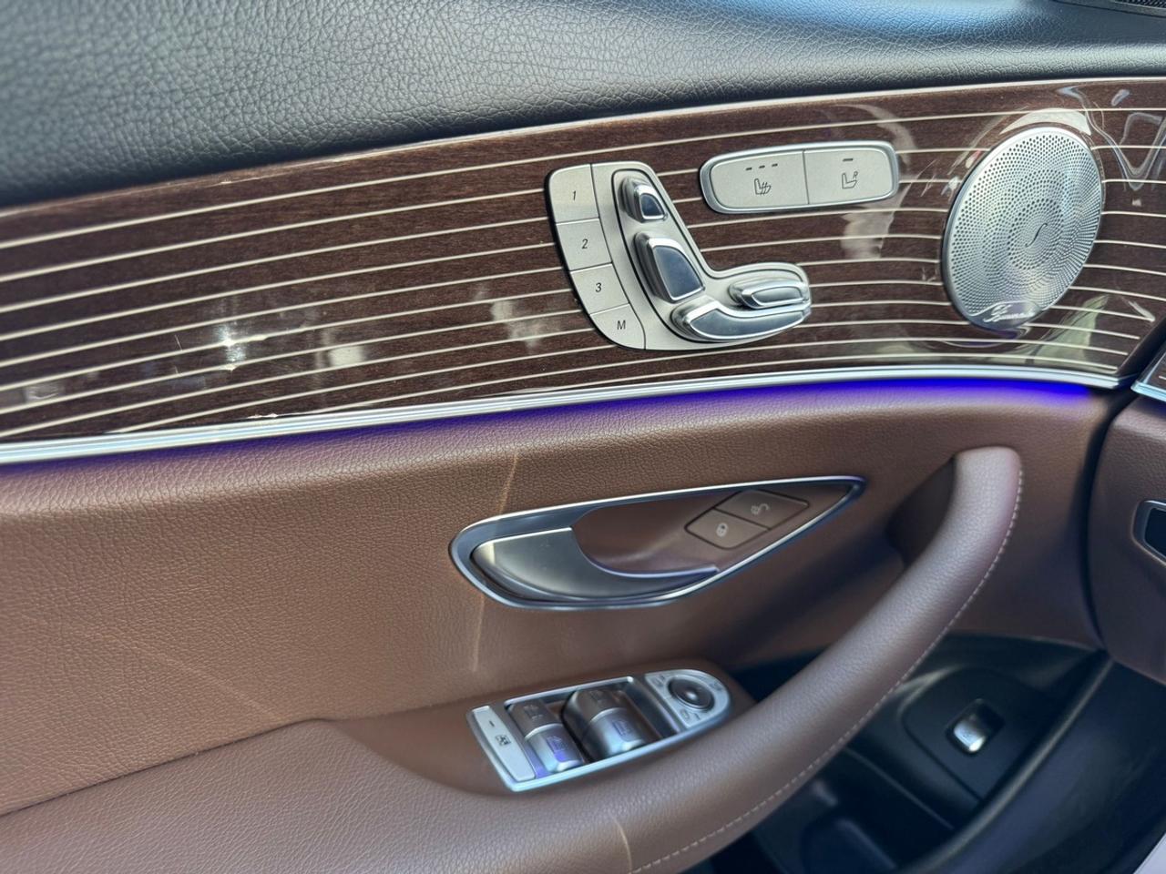 2017 Mercedes-Benz E-Class E400 Photo