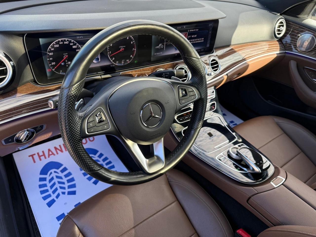 2017 Mercedes-Benz E-Class E400 Photo