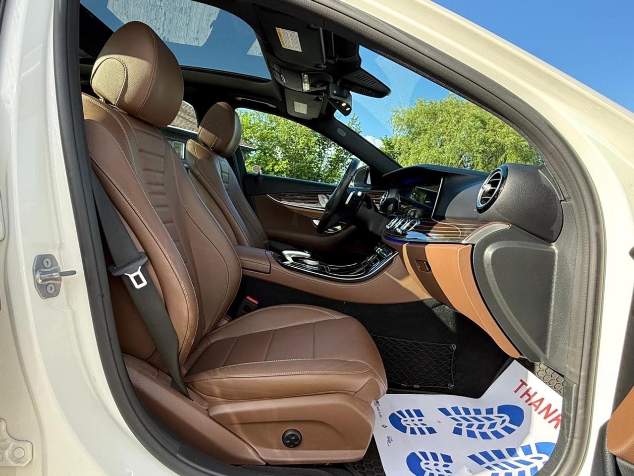 2017 Mercedes-Benz E-Class E400 Photo