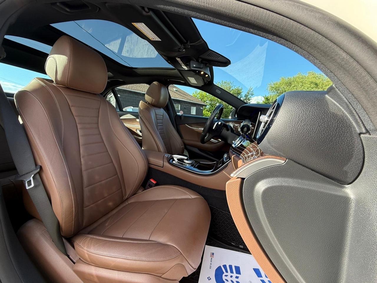 2017 Mercedes-Benz E-Class E400 Photo