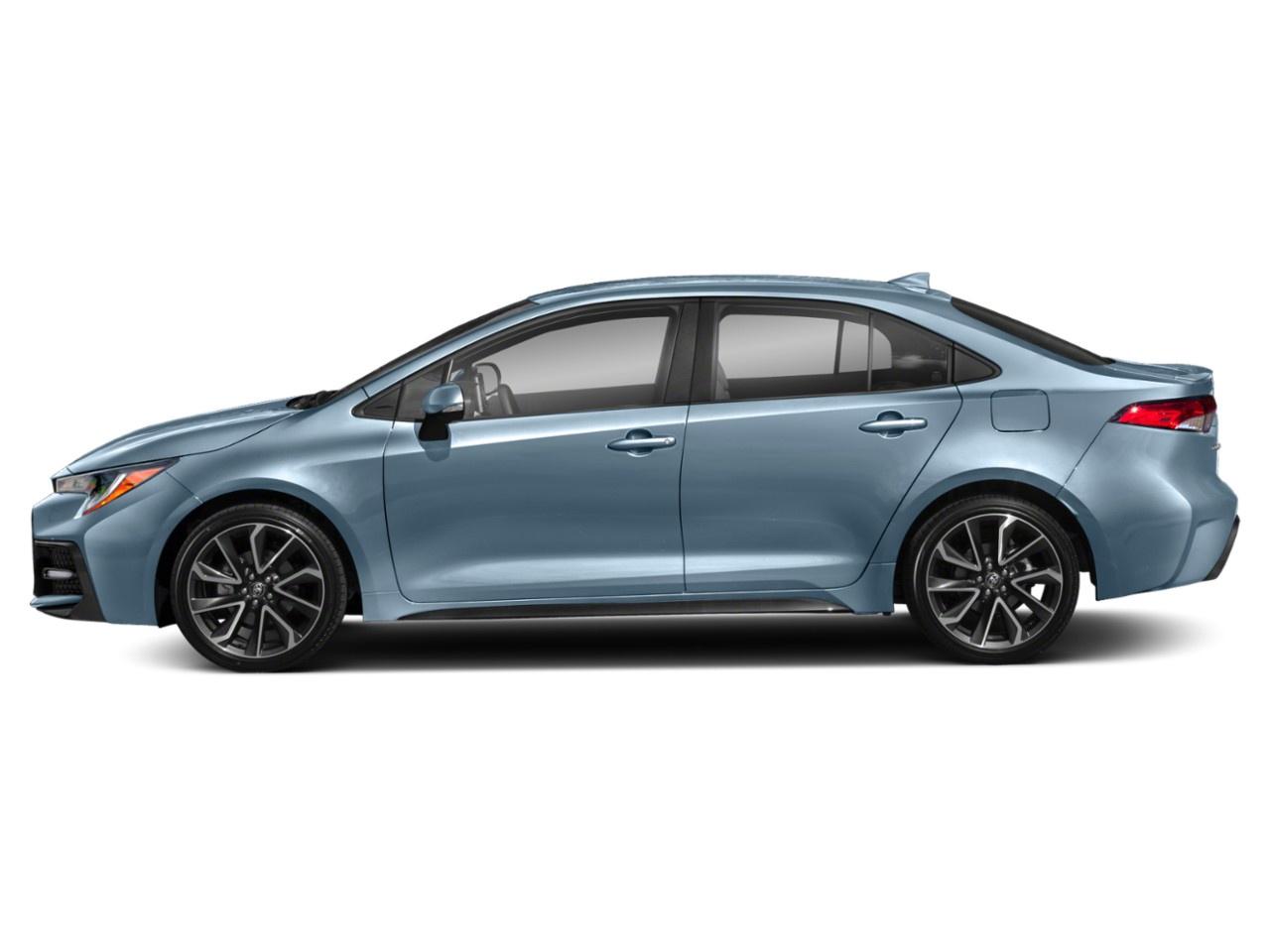 2021 Toyota Corolla SE CVT Photo