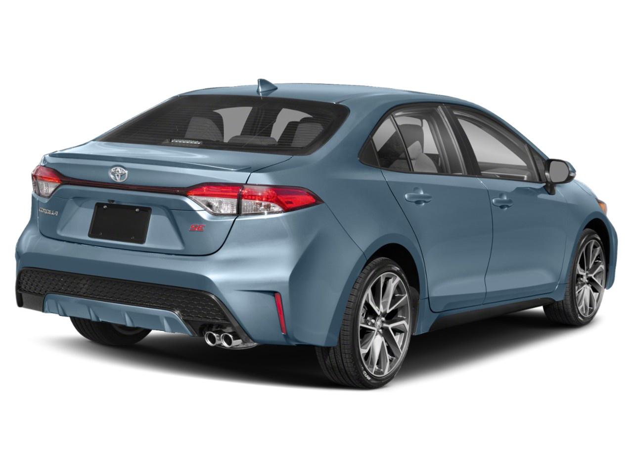 2021 Toyota Corolla SE CVT Photo