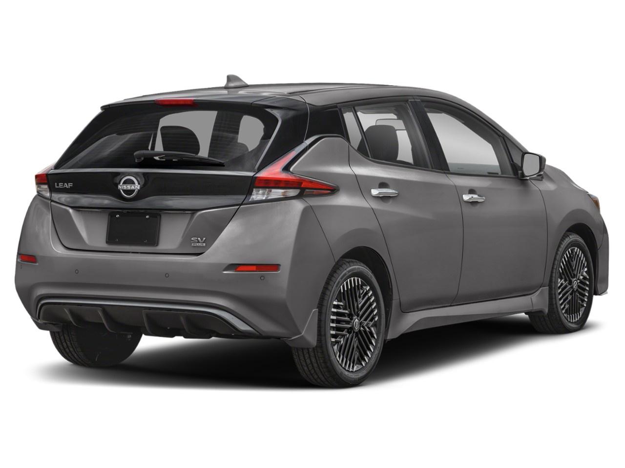 2023 Nissan Leaf SV Hatchback Photo