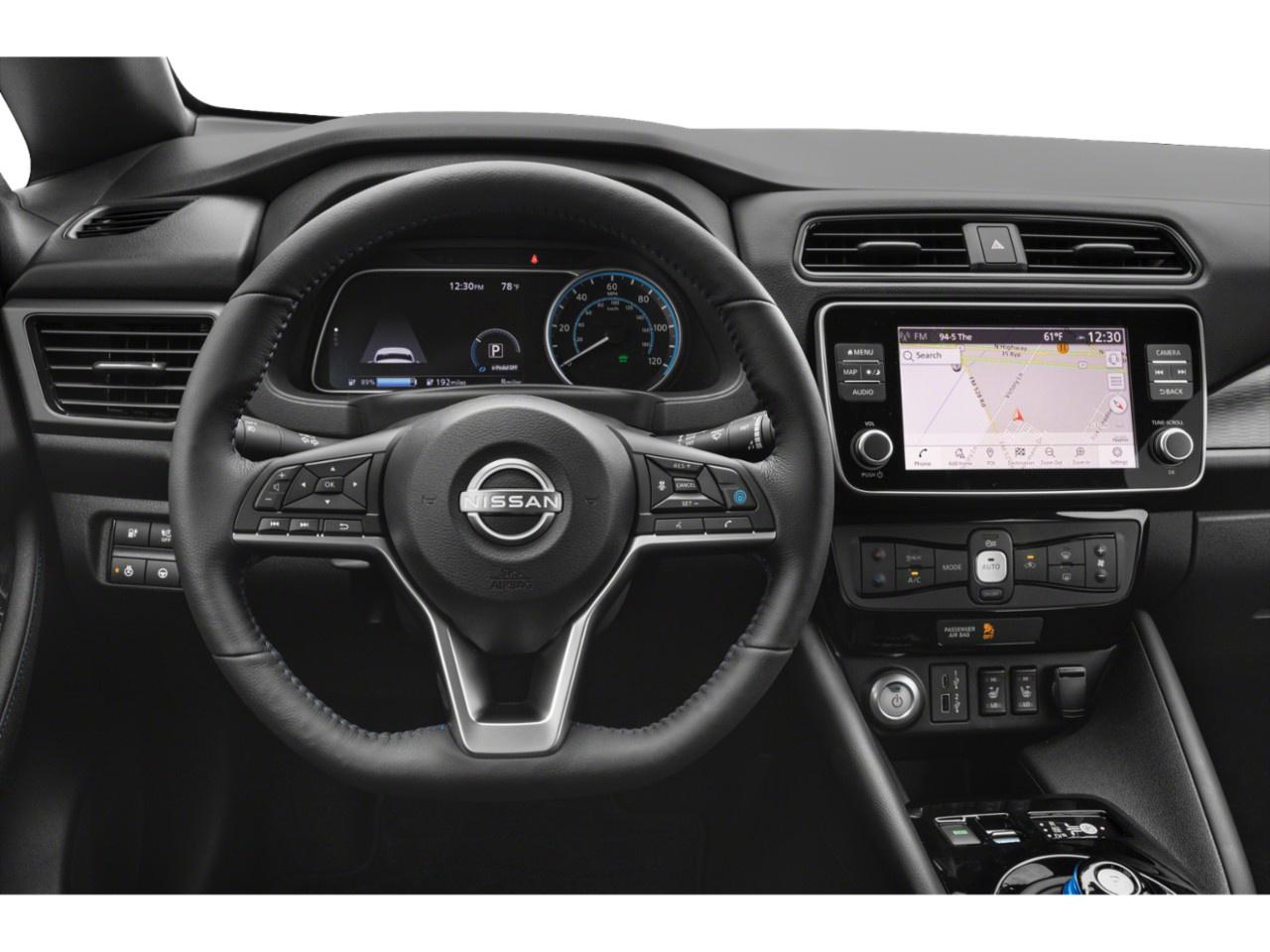 2023 Nissan Leaf SV Hatchback Photo3
