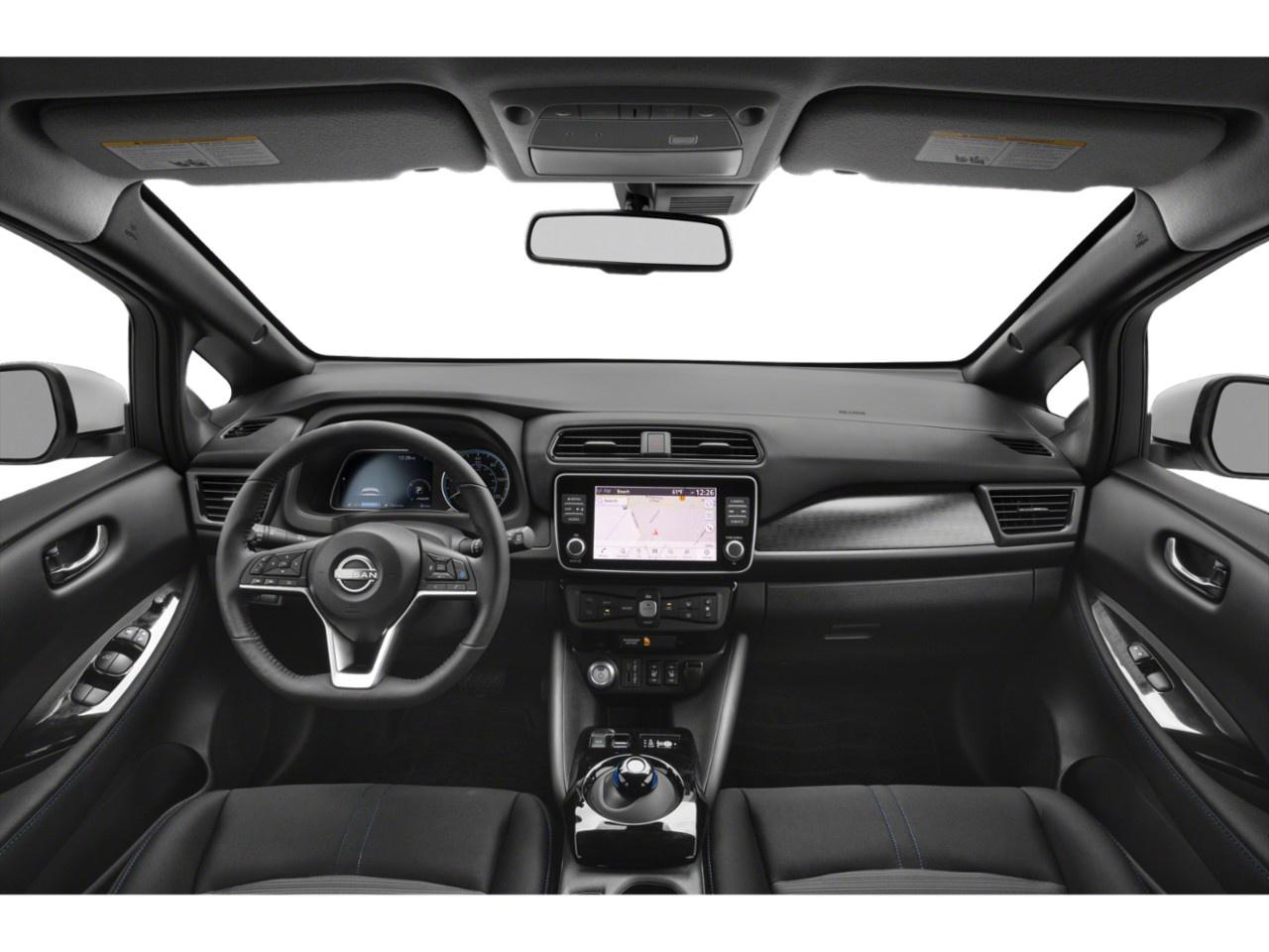 2023 Nissan Leaf SV Hatchback Photo