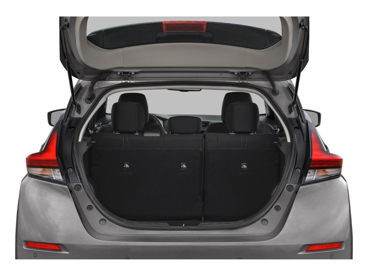 2023 Nissan Leaf SV Hatchback Photo