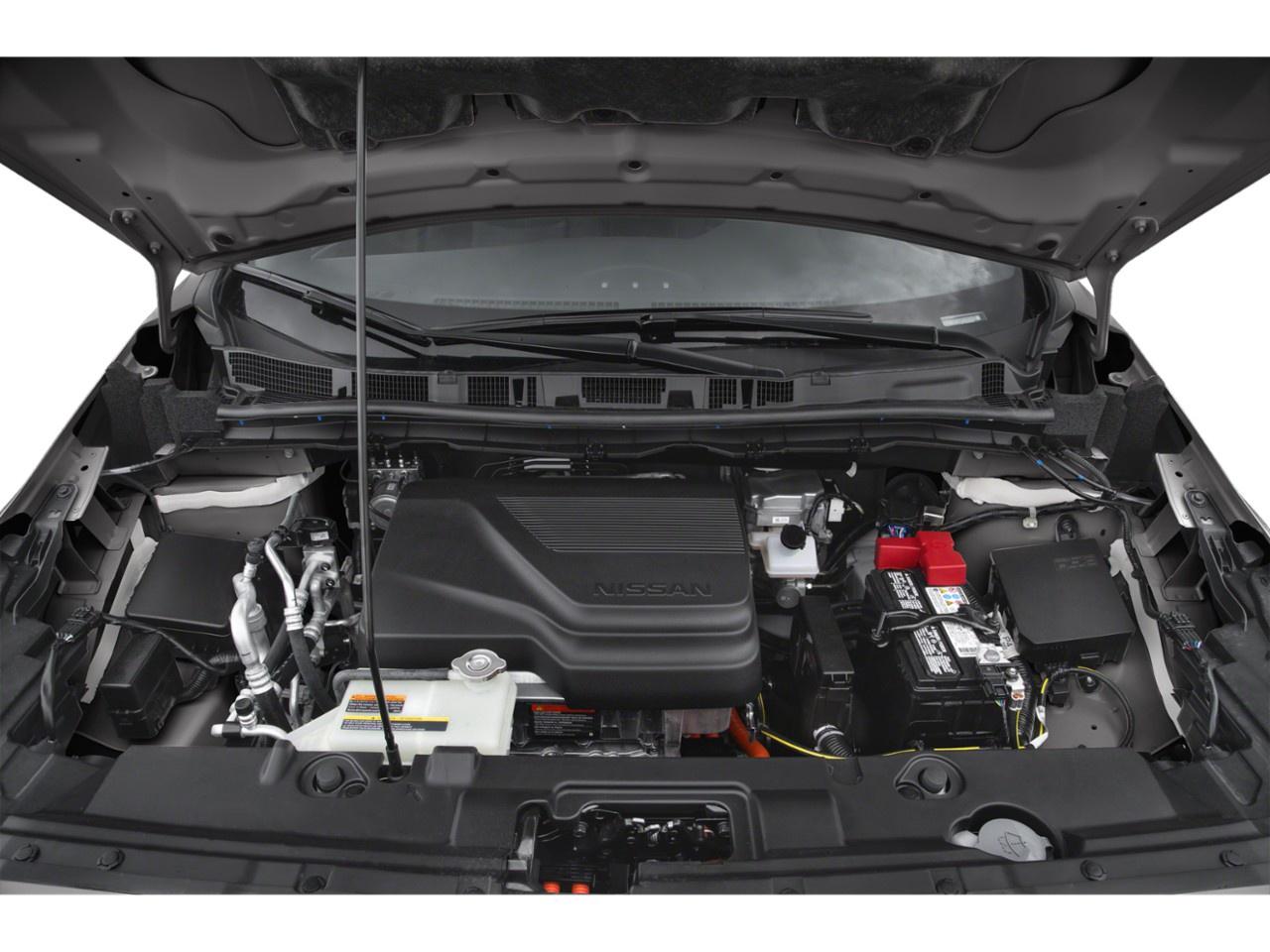 2023 Nissan Leaf SV Hatchback Photo