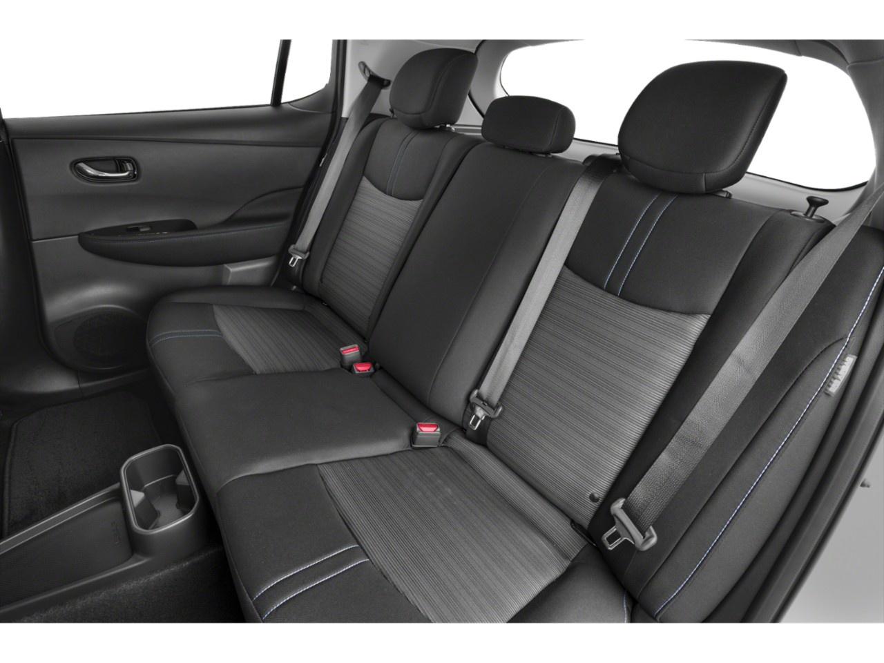 2023 Nissan Leaf SV Hatchback Photo
