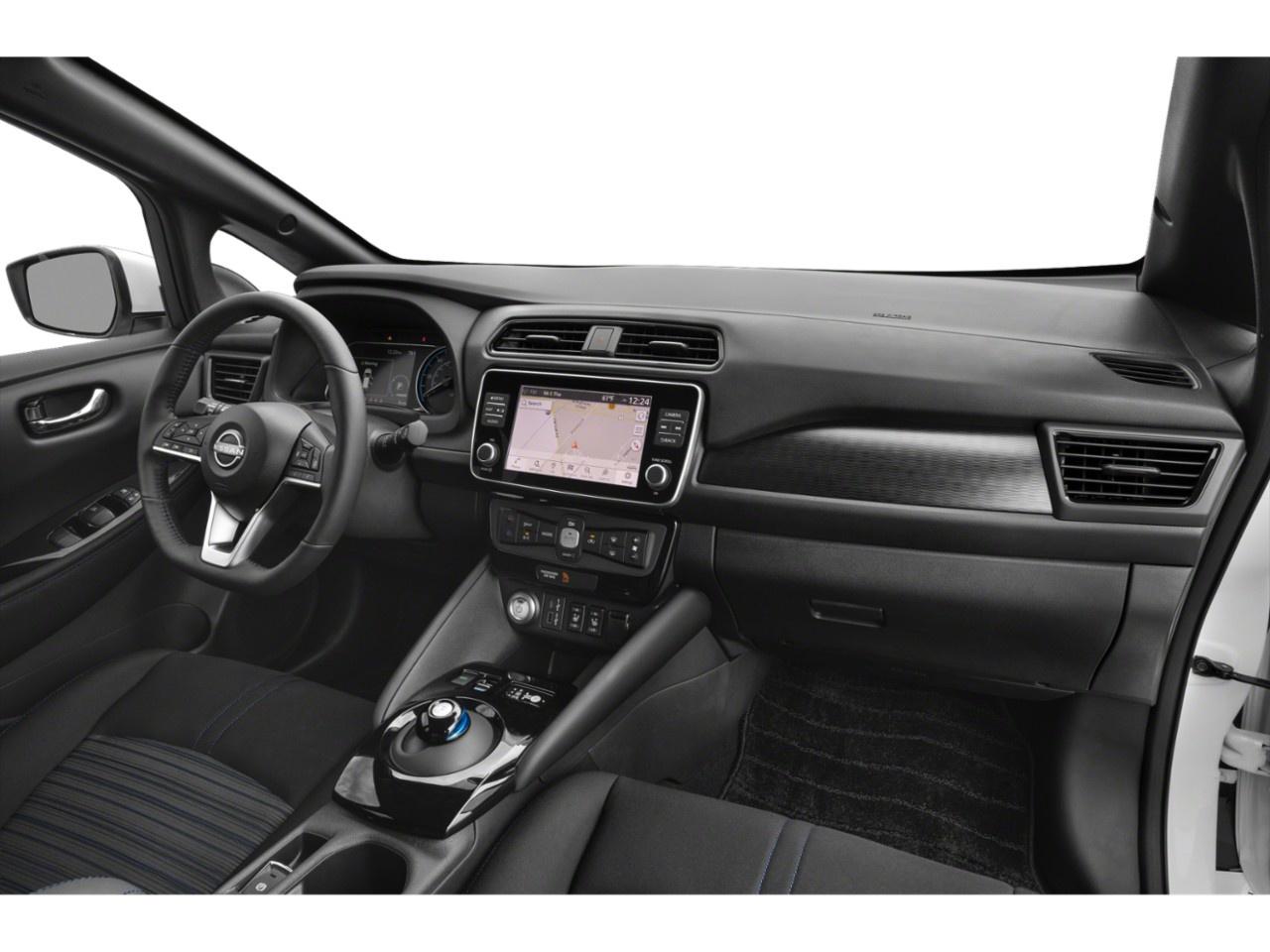 2023 Nissan Leaf SV Hatchback Photo