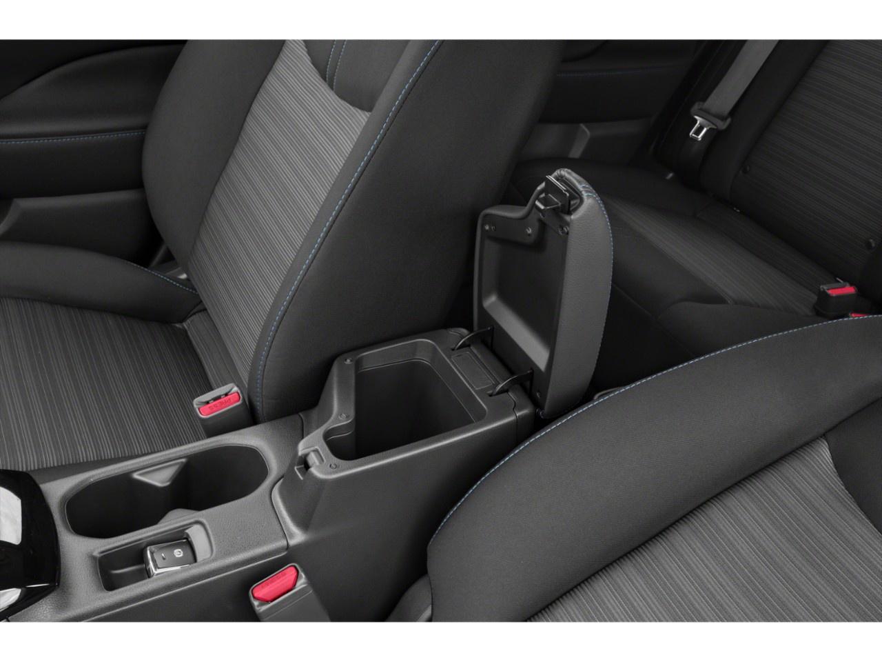 2023 Nissan Leaf SV Hatchback Photo